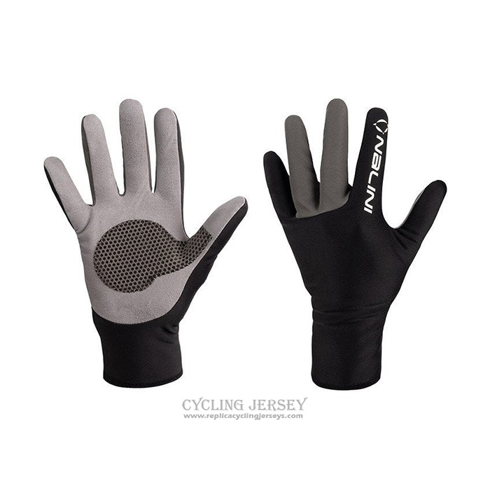 2021 Nanili Full Finger Gloves Cycling QXF21-0014
